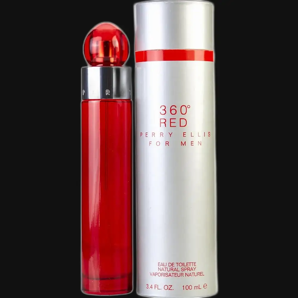 360 Red By Perry Ellis Cologne for Men - Renee Lane Company