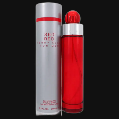 360 Red By Perry Ellis Cologne for Men - Renee Lane Company