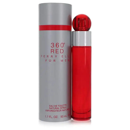 360 Red By Perry Ellis Cologne for Men - Renee Lane Company