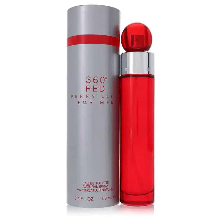 360 Red By Perry Ellis Cologne for Men - Renee Lane Company