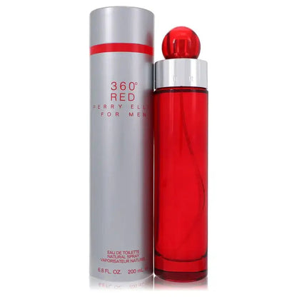 360 Red By Perry Ellis Cologne for Men - Renee Lane Company