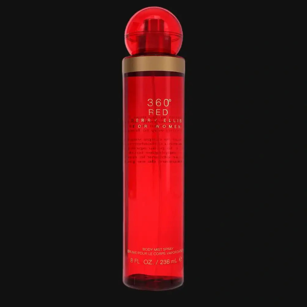 360 Red By Perry Ellis Perfume for Women - Renee Lane Company