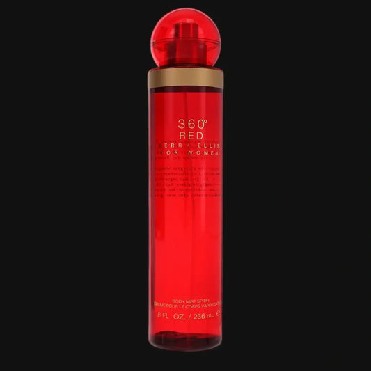 360 Red By Perry Ellis Perfume for Women - Renee Lane Company