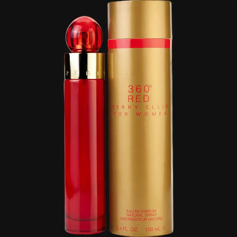 360 Red By Perry Ellis Perfume for Women - Renee Lane Company