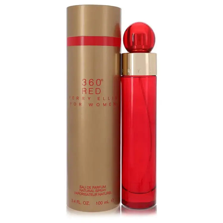 360 Red By Perry Ellis Perfume for Women - Renee Lane Company