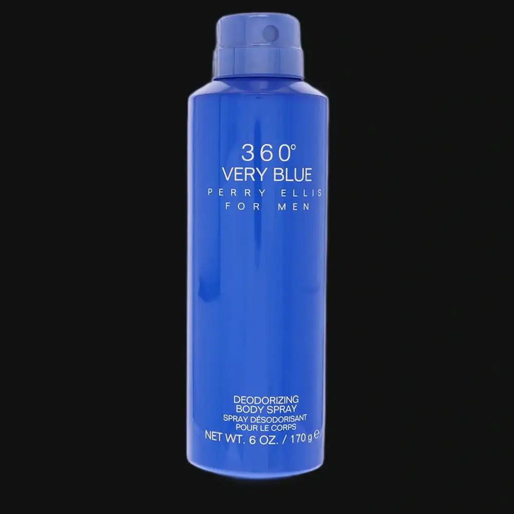 360 Very Blue By Perry Ellis Cologne for Men - Renee Lane Company