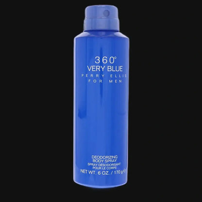 360 Very Blue By Perry Ellis Cologne for Men - Renee Lane Company