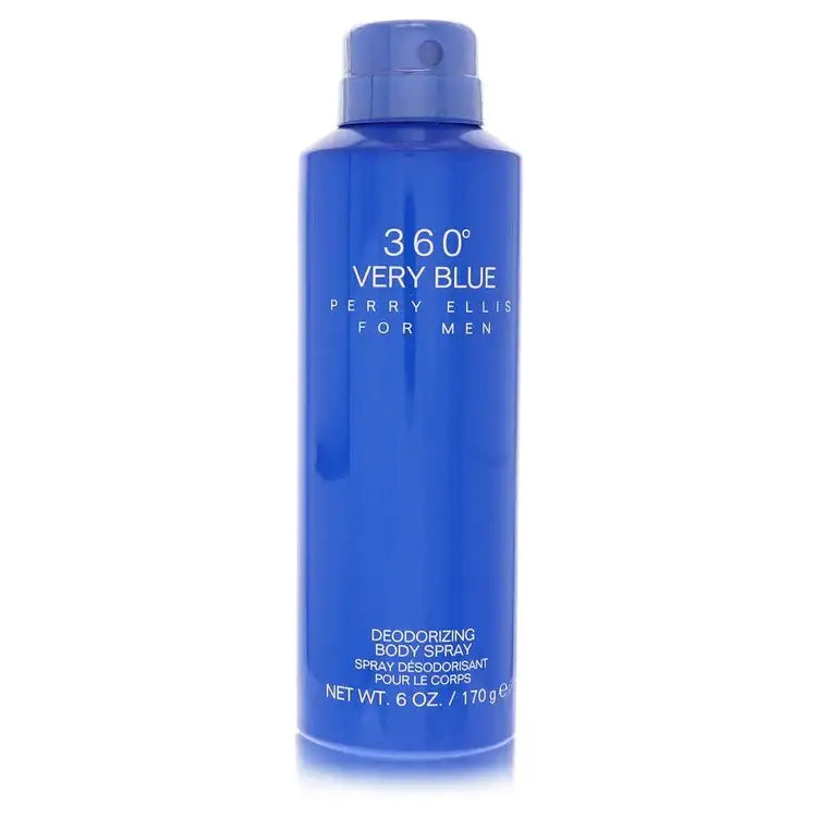 360 Very Blue By Perry Ellis Cologne for Men - Renee Lane Company
