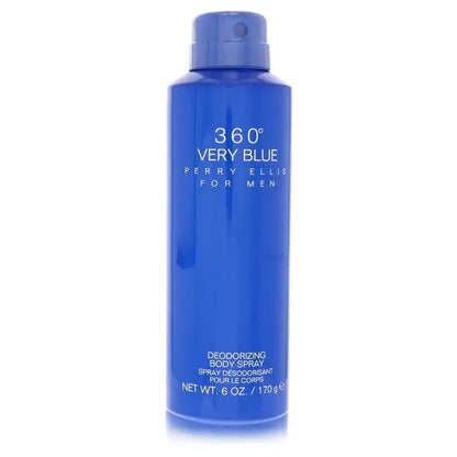 360 Very Blue By Perry Ellis Cologne for Men - Renee Lane Company