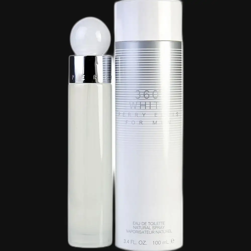 360 White By Perry Ellis Cologne for Men - Renee Lane Company