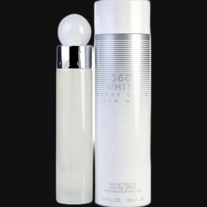 360 White By Perry Ellis Cologne for Men - Renee Lane Company