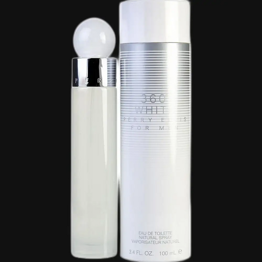 360 White By Perry Ellis Cologne for Men - Renee Lane Company