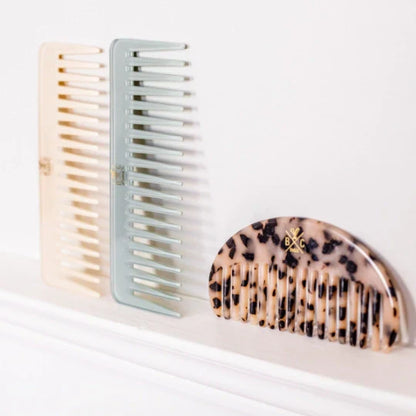 Opaline Hair Comb
