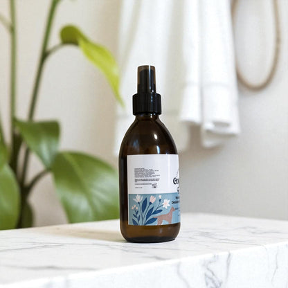 Dog Spray Deodorizing and Moisturizing Leave-In, Cottage Fresh Dog Line