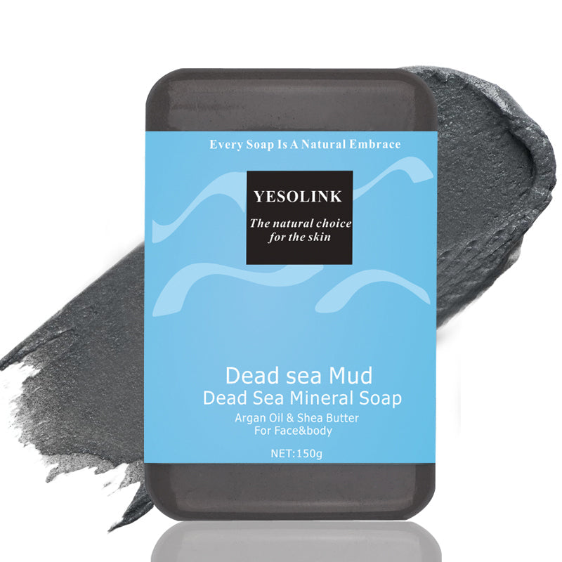 150g Dead Sea Mud Essential Oil Soap