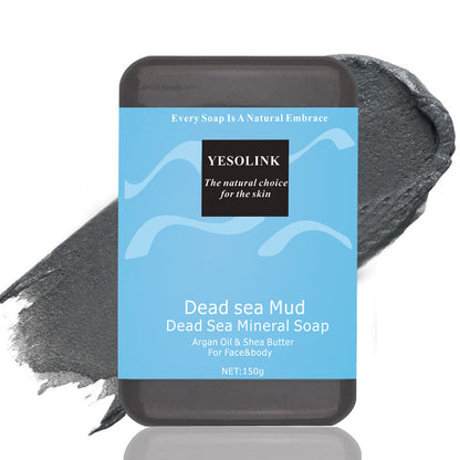 150g Dead Sea Mud Essential Oil Soap