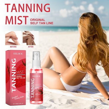 Strawberry Beauty Skin Spray