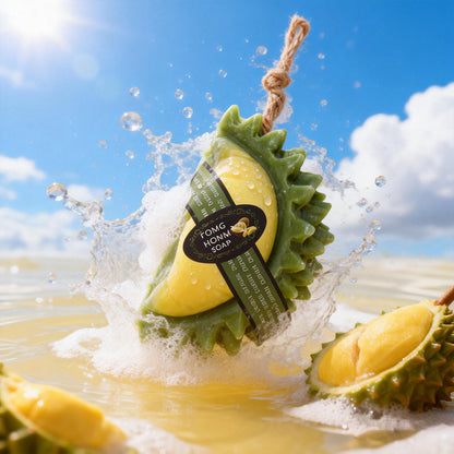 Durian Fruit Soap
