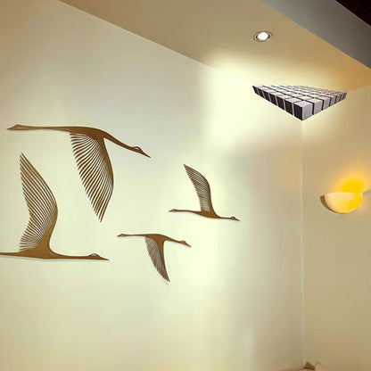 3D Creative Wall Stickers - Reality-Remodeling Illusion Art for Impossible Corners, Home & Wall Decor - Renee Lane Company
