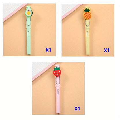 3PCS/4PCS Eternity Pencil Not Easy To Break Lead Not Dirty Hands Primary School Students Free Sharpening Pencil - Renee Lane Company