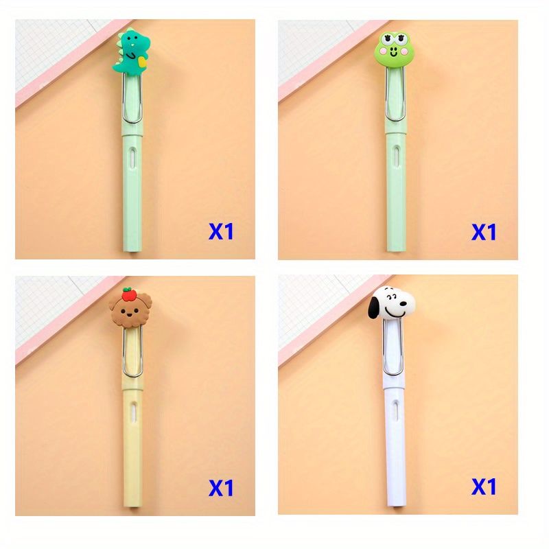 3PCS/4PCS Eternity Pencil Not Easy To Break Lead Not Dirty Hands Primary School Students Free Sharpening Pencil - Renee Lane Company