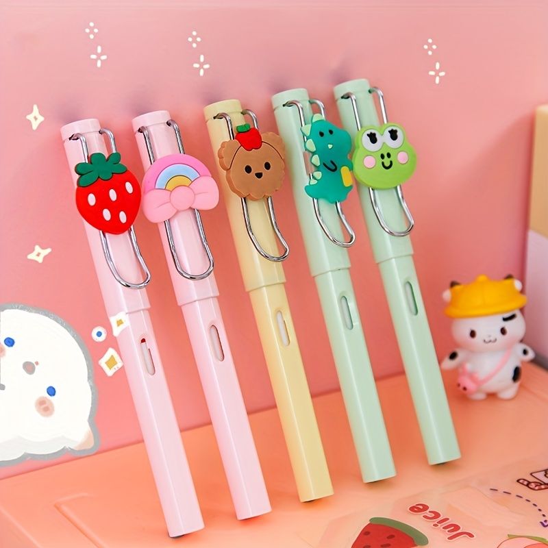 3PCS/4PCS Eternity Pencil Not Easy To Break Lead Not Dirty Hands Primary School Students Free Sharpening Pencil - Renee Lane Company