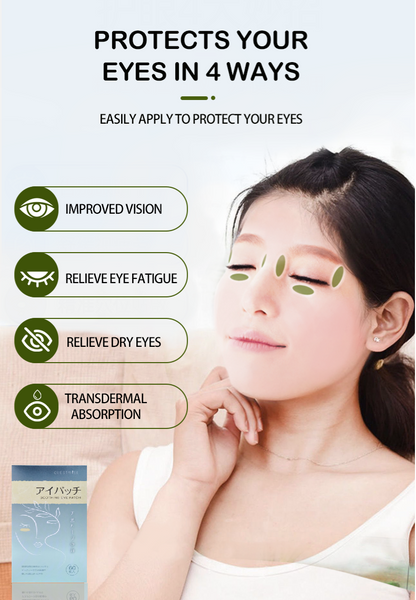 Wise Quest Soothing Eye Patches -2-Month Care Pack