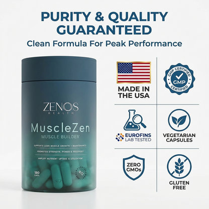 MuscleZen