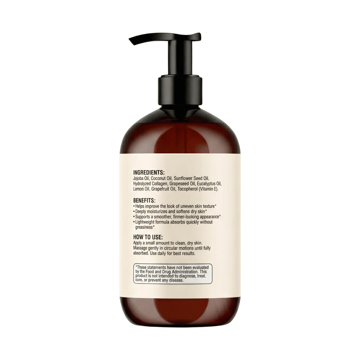 Anti-Cellulite Massage Oil