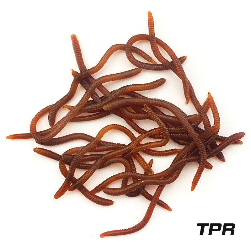 Bionic Earthworm TPR Soft Lure