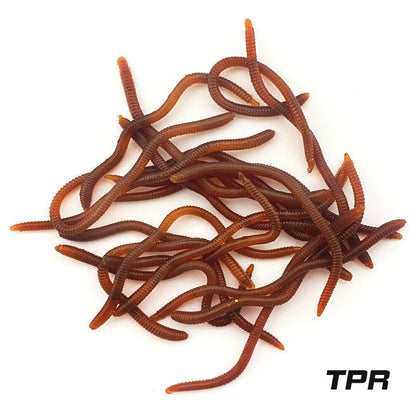 Bionic Earthworm TPR Soft Lure