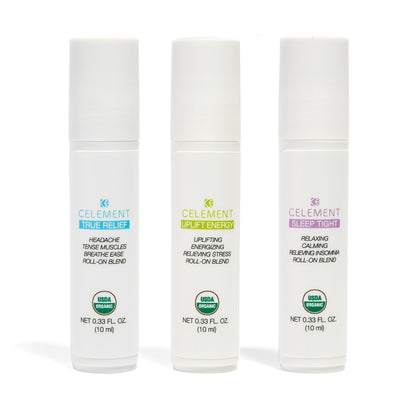 Sleep Tight Essential Oil Blend