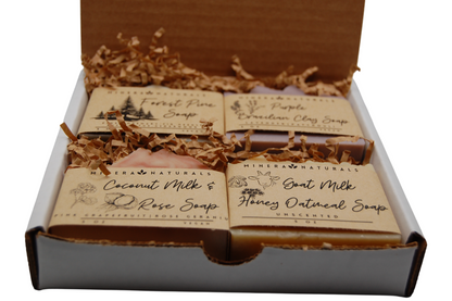 4 Soap Box - Merry Christmas - Renee Lane Company
