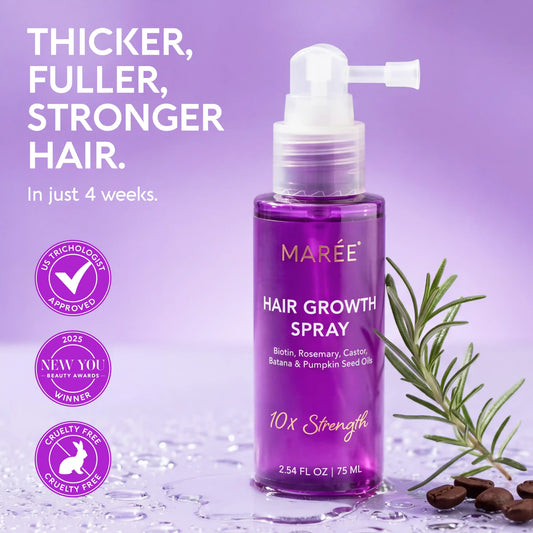 4-in-1 Hair Growth Spray - Renee Lane Company