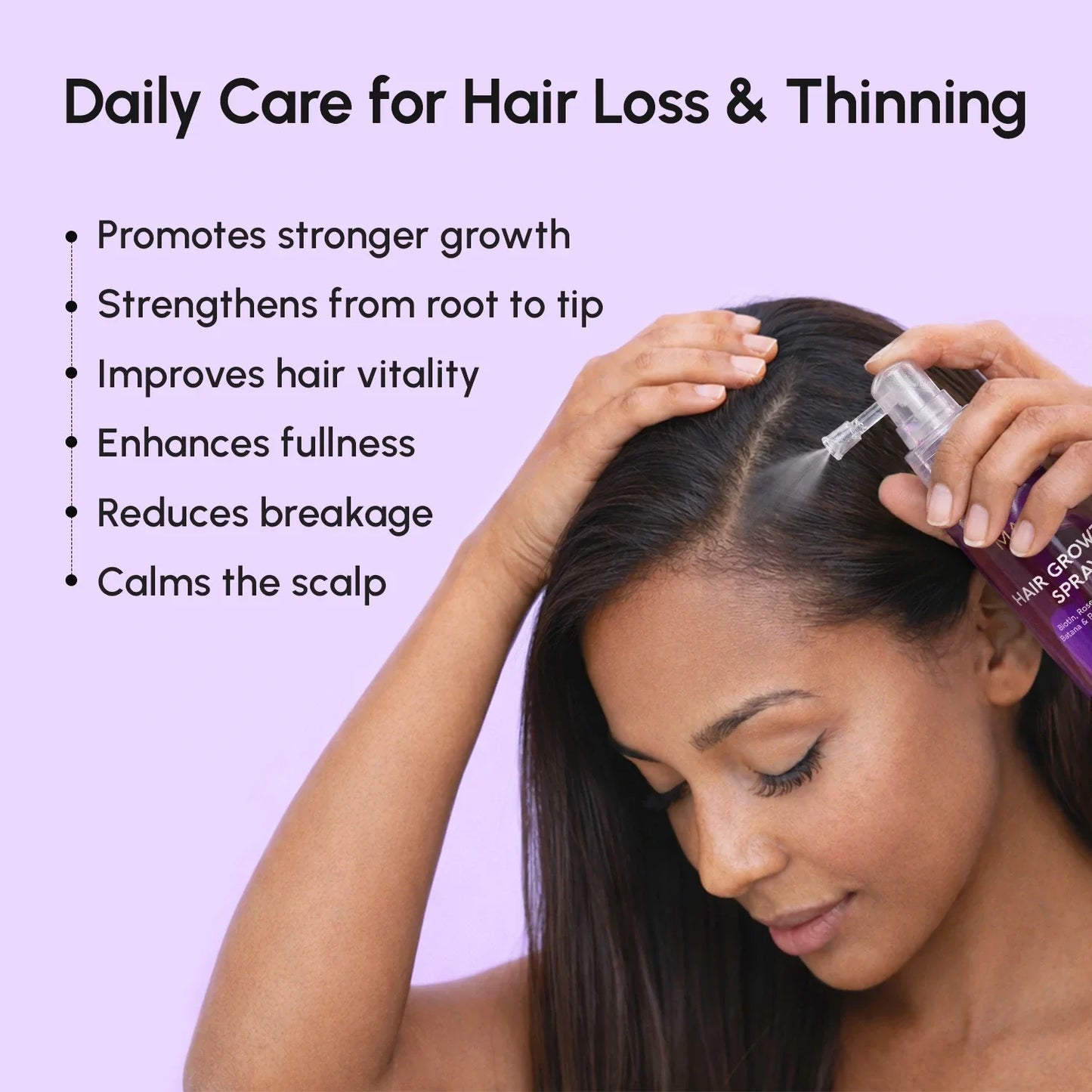 4-in-1 Hair Growth Spray - Renee Lane Company