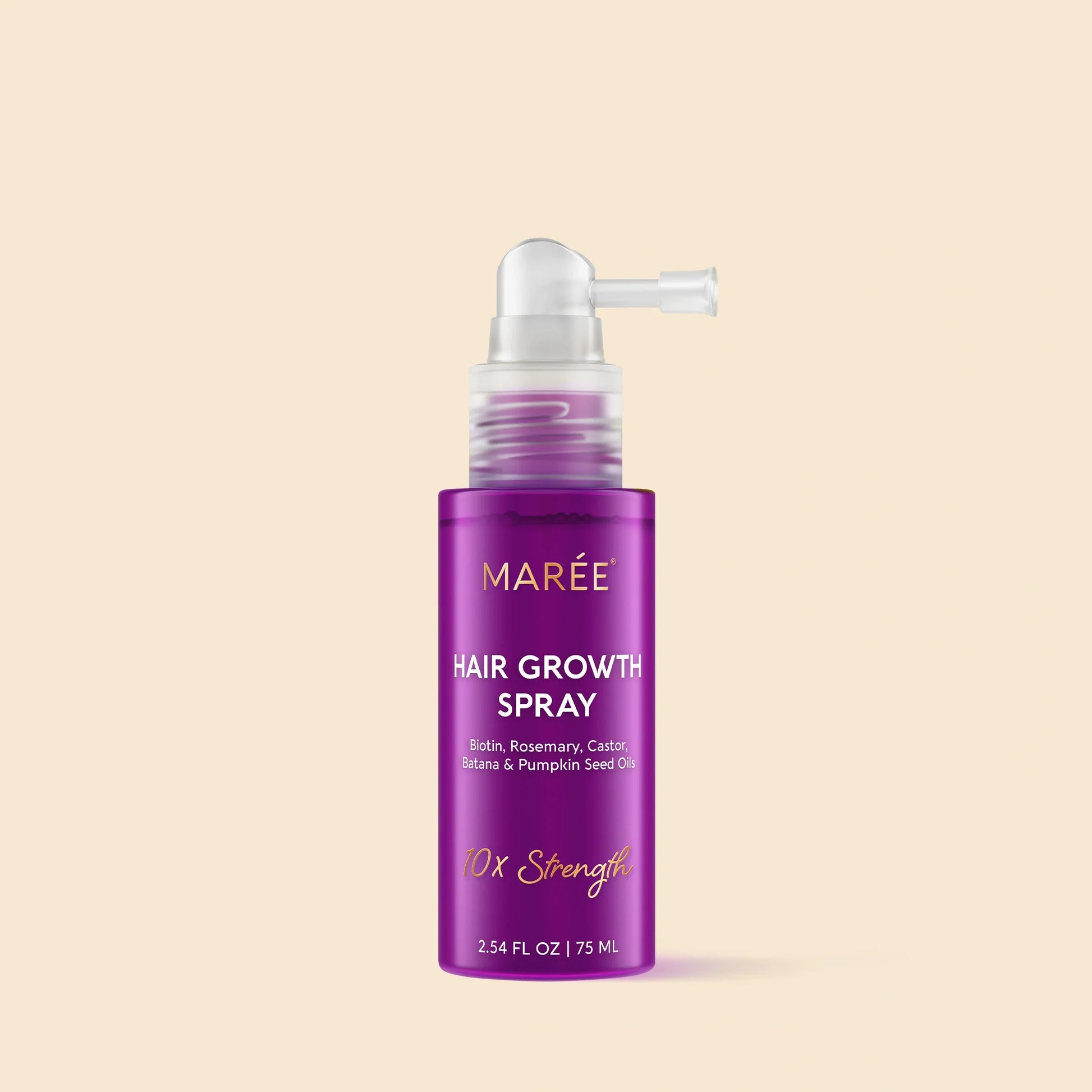 4-in-1 Hair Growth Spray - Renee Lane Company