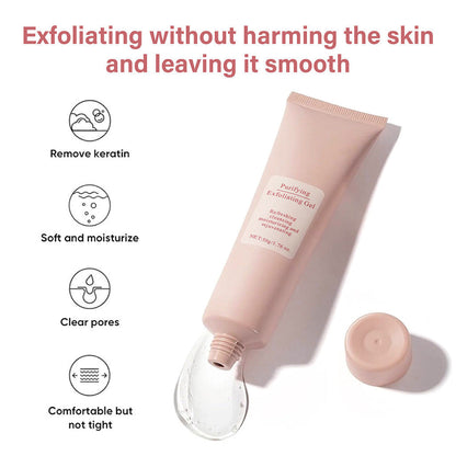 Exfoliating Gel