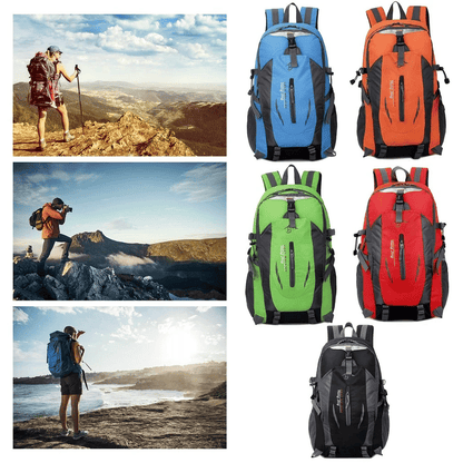 40L Men Women Travel Backpack Rucksack Camping Laptop Hiking School Book Bag USA - Renee Lane Company