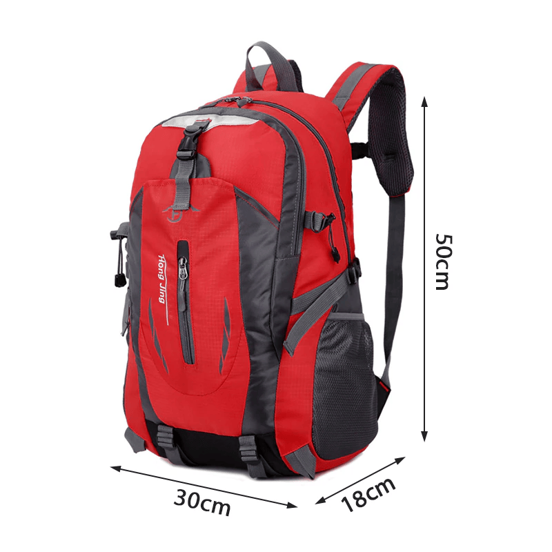 40L Men Women Travel Backpack Rucksack Camping Laptop Hiking School Book Bag USA - Renee Lane Company