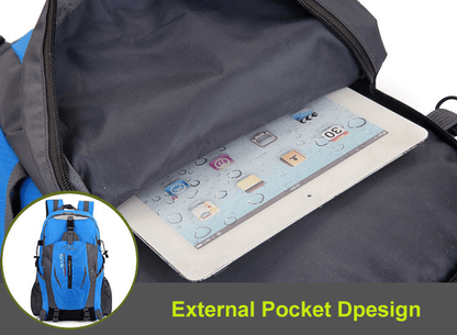 40L Men Women Travel Backpack Rucksack Camping Laptop Hiking School Book Bag USA - Renee Lane Company