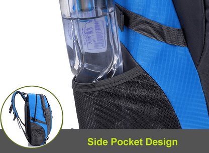40L Men Women Travel Backpack Rucksack Camping Laptop Hiking School Book Bag USA - Renee Lane Company