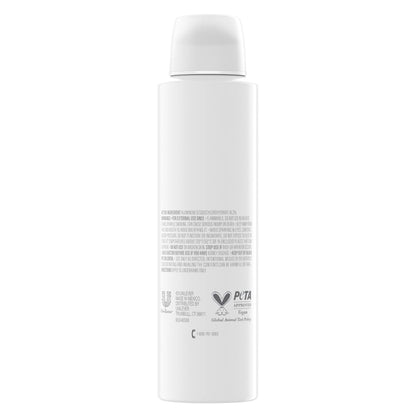 Dove Clinical + Care Antiperspirant Deodorant Dry Spray for Women Fresh Peach with Nourishing Serum 3.8 oz