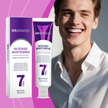 Deep Whitening Toothpaste 120g  1box