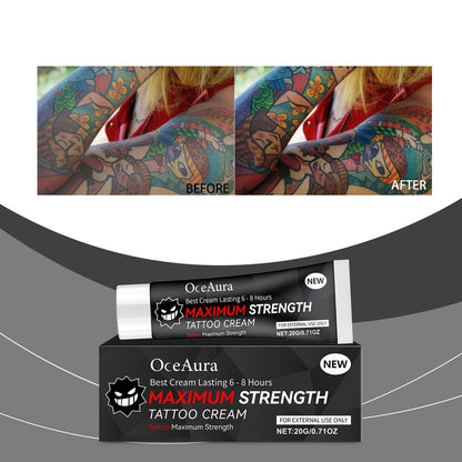 Tattoo Soothing Gel 20g