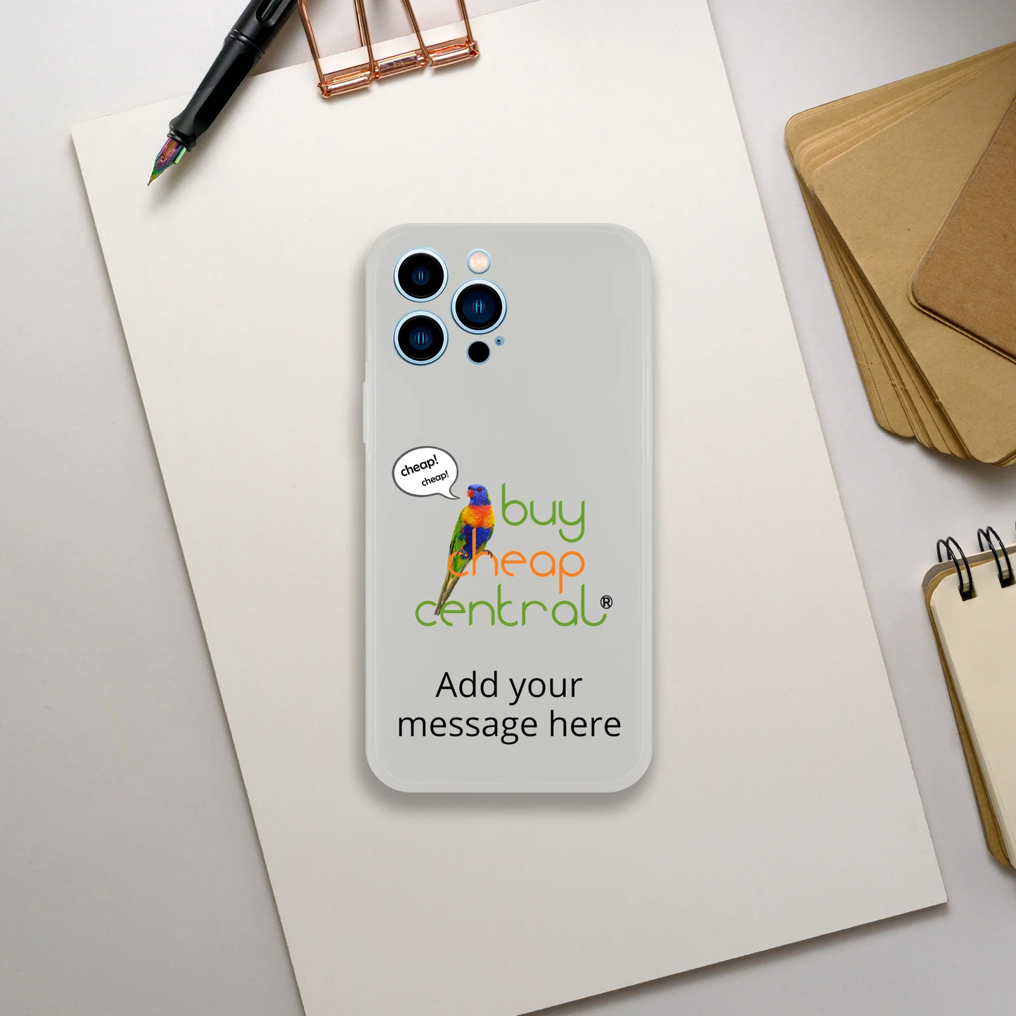 Apple - Flexi case