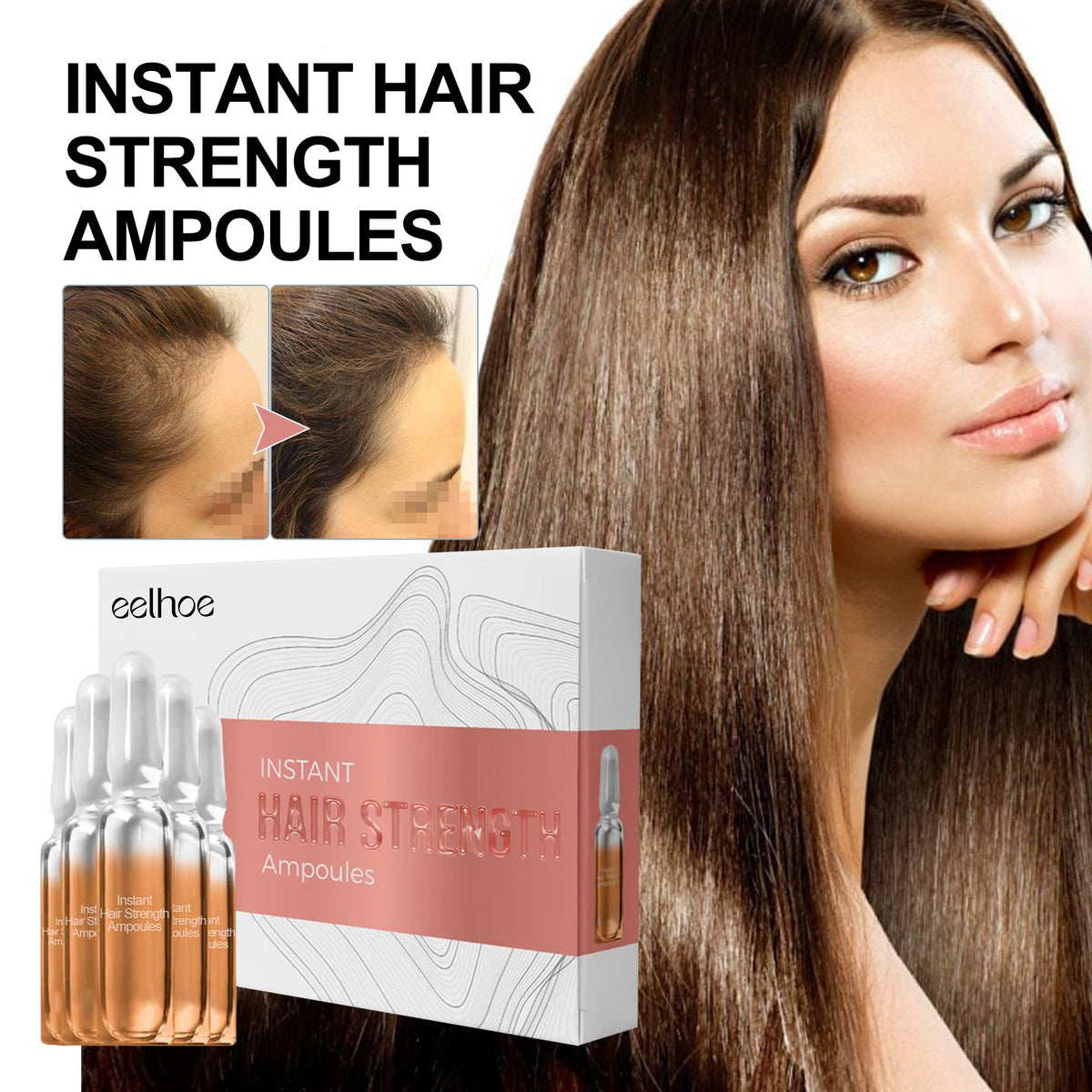 Hair Root Strengthening Ampoule