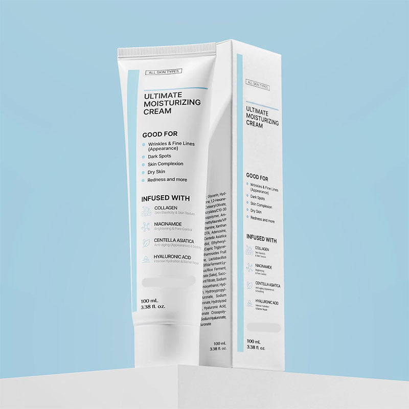 Niacinamide Soothing Moisturizing Cream