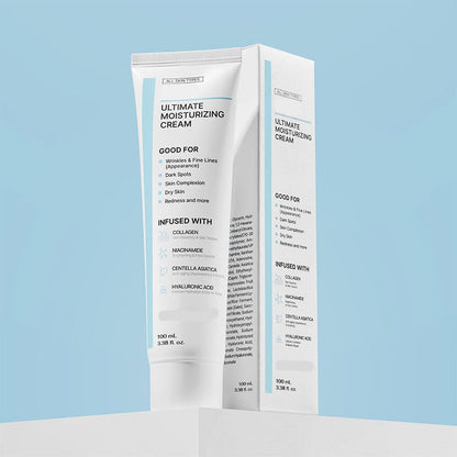 Niacinamide Soothing Moisturizing Cream