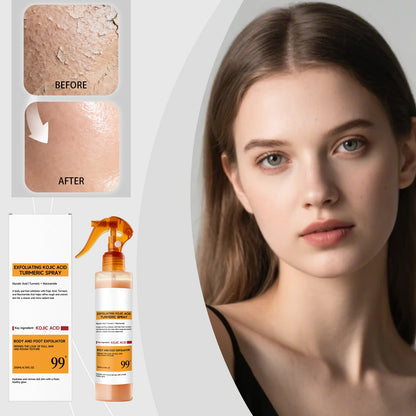 Exfoliating And Skin Renewal Serum 200ml