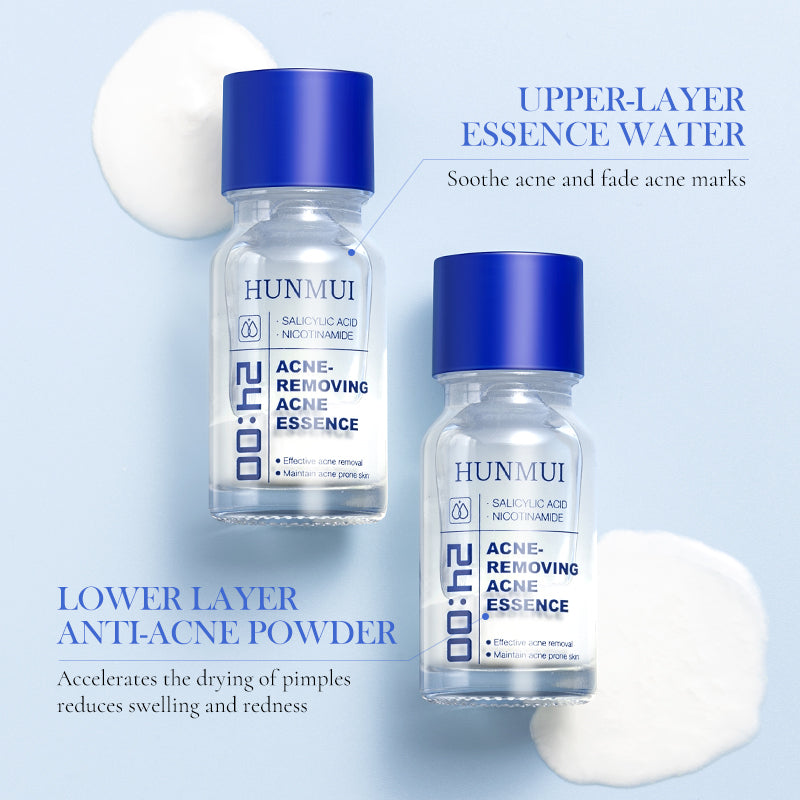 HUNMUI Acne-Clearing Spot Treatment Serum 10ml